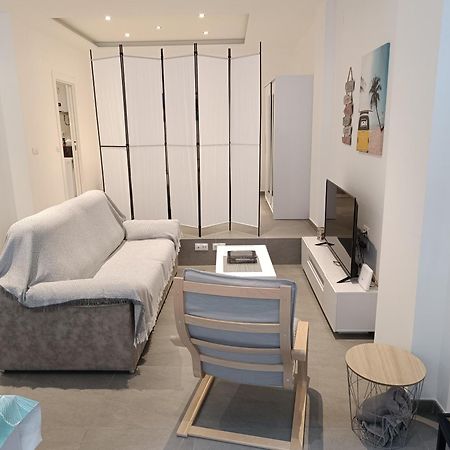 Apartamento Alhucemas Playa مالقة المظهر الخارجي الصورة