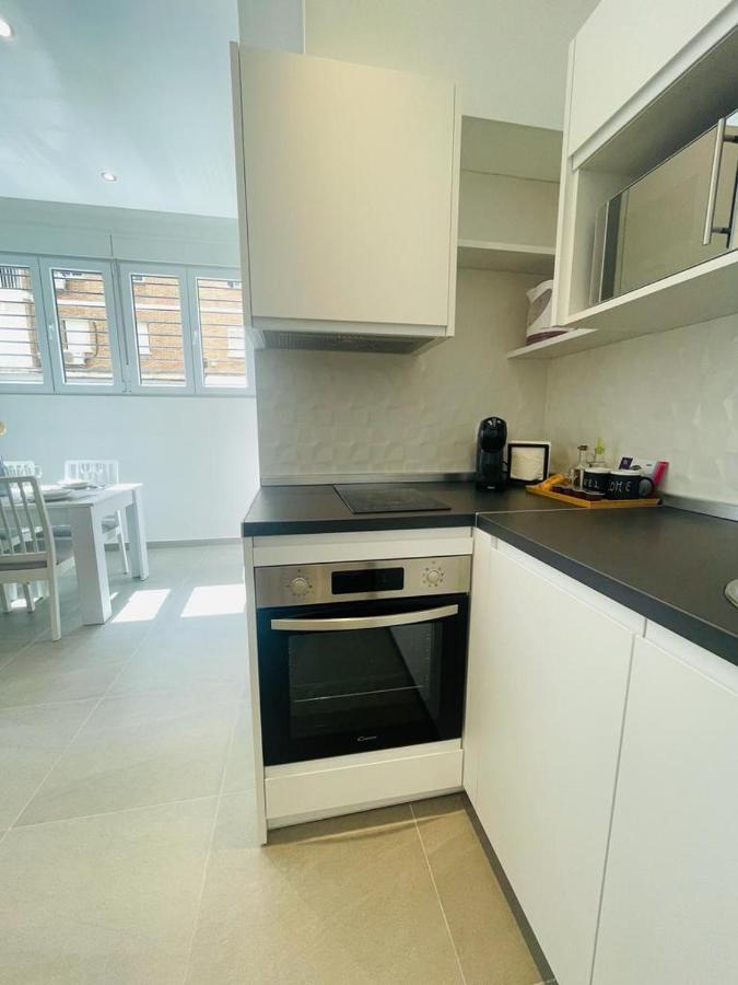 Apartamento Alhucemas Playa مالقة المظهر الخارجي الصورة