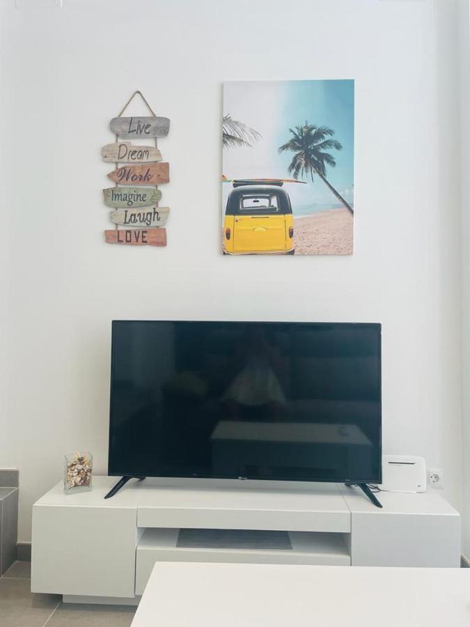 Apartamento Alhucemas Playa مالقة المظهر الخارجي الصورة