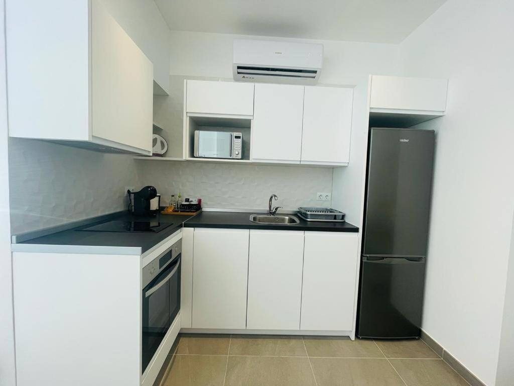 Apartamento Alhucemas Playa مالقة المظهر الخارجي الصورة