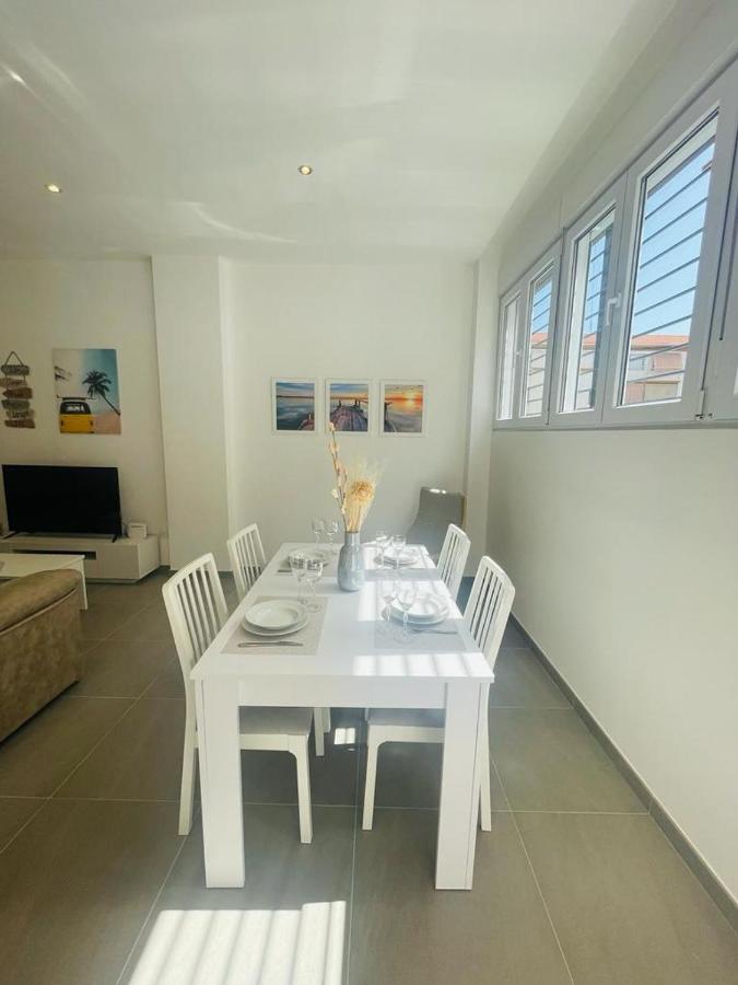 Apartamento Alhucemas Playa مالقة المظهر الخارجي الصورة