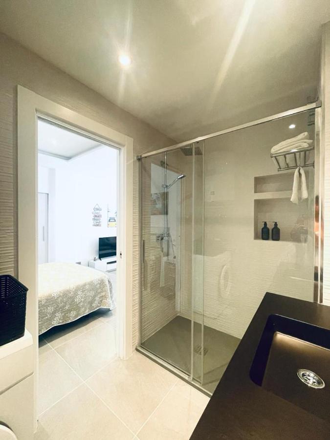 Apartamento Alhucemas Playa مالقة المظهر الخارجي الصورة
