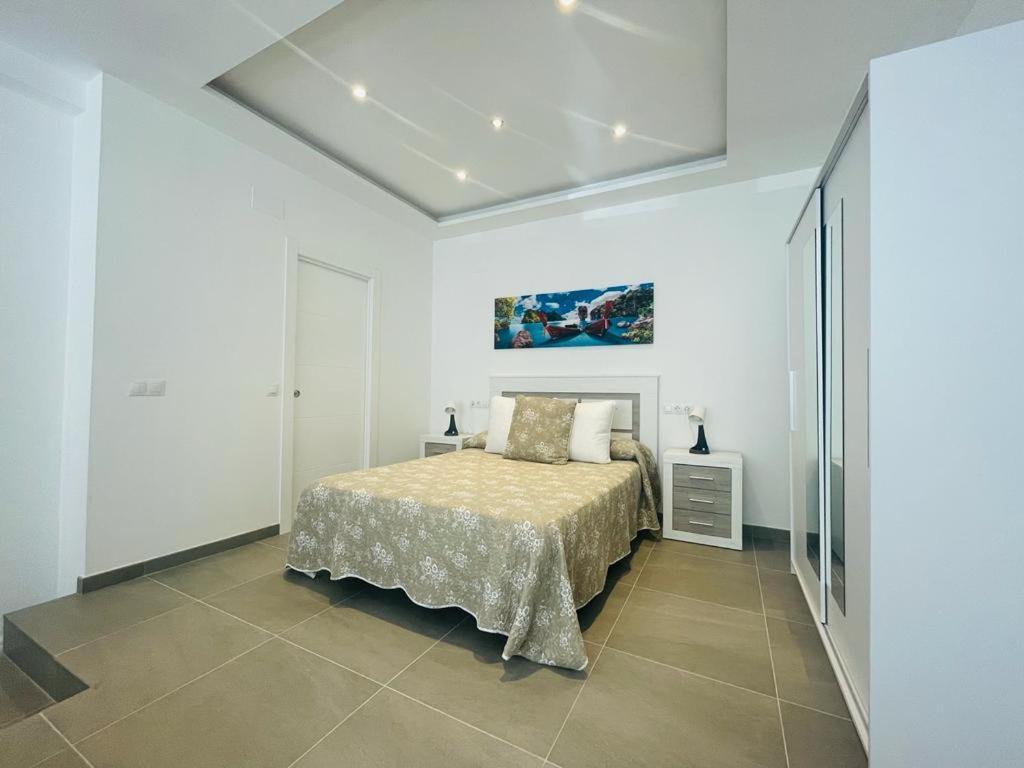 Apartamento Alhucemas Playa مالقة المظهر الخارجي الصورة