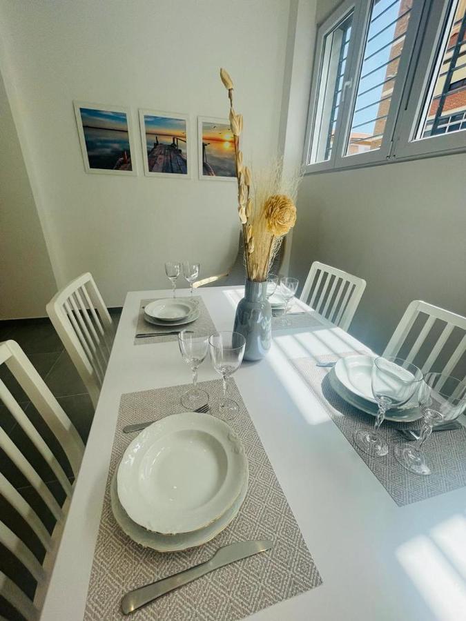 Apartamento Alhucemas Playa مالقة المظهر الخارجي الصورة