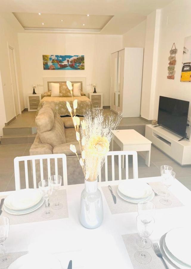Apartamento Alhucemas Playa مالقة المظهر الخارجي الصورة