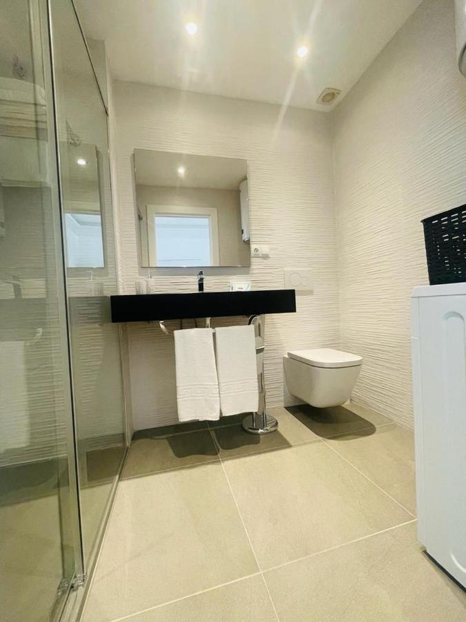 Apartamento Alhucemas Playa مالقة المظهر الخارجي الصورة