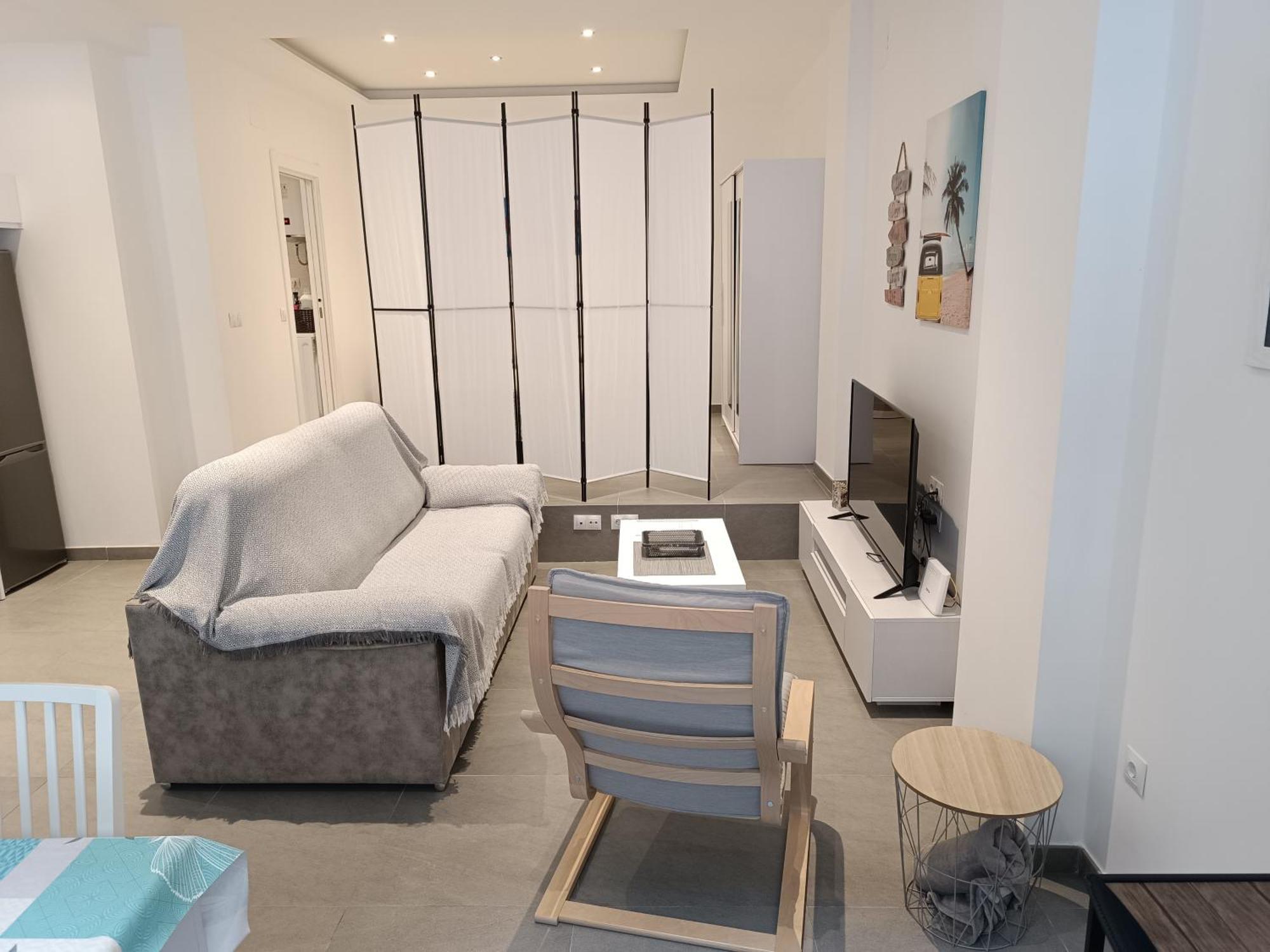 Apartamento Alhucemas Playa مالقة المظهر الخارجي الصورة